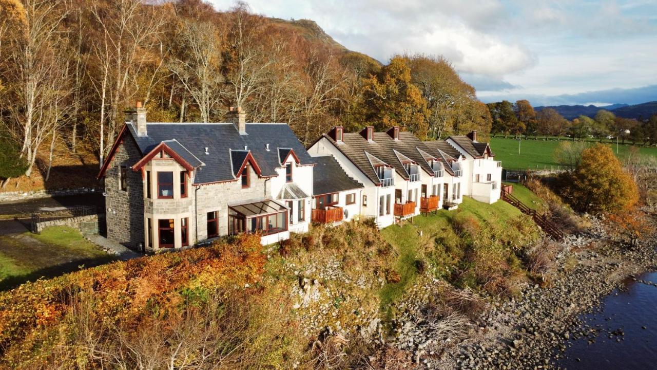 Loch Rannoch Highland Club Кинлох-Раннох