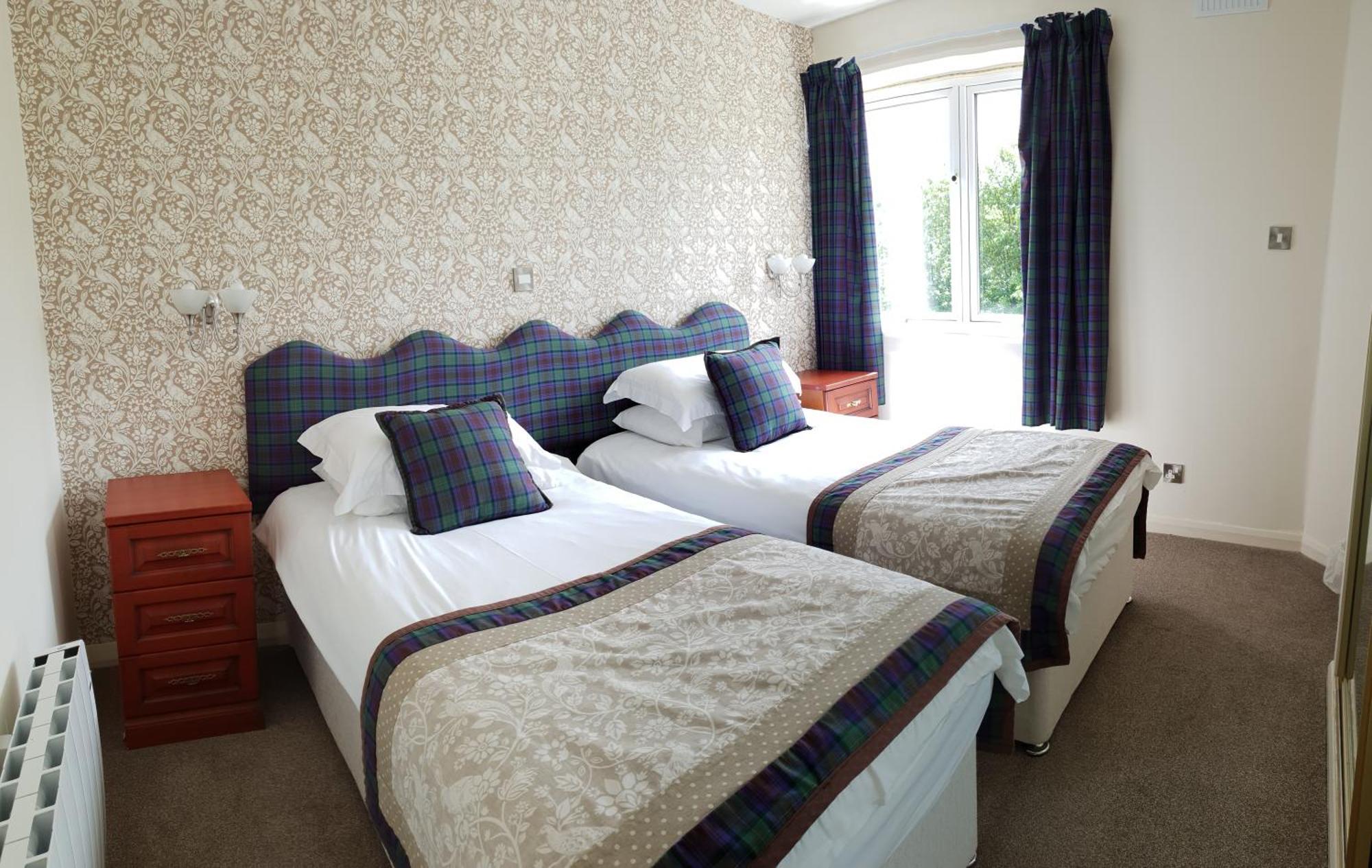 Деревянный коттедж Loch Rannoch Highland Club