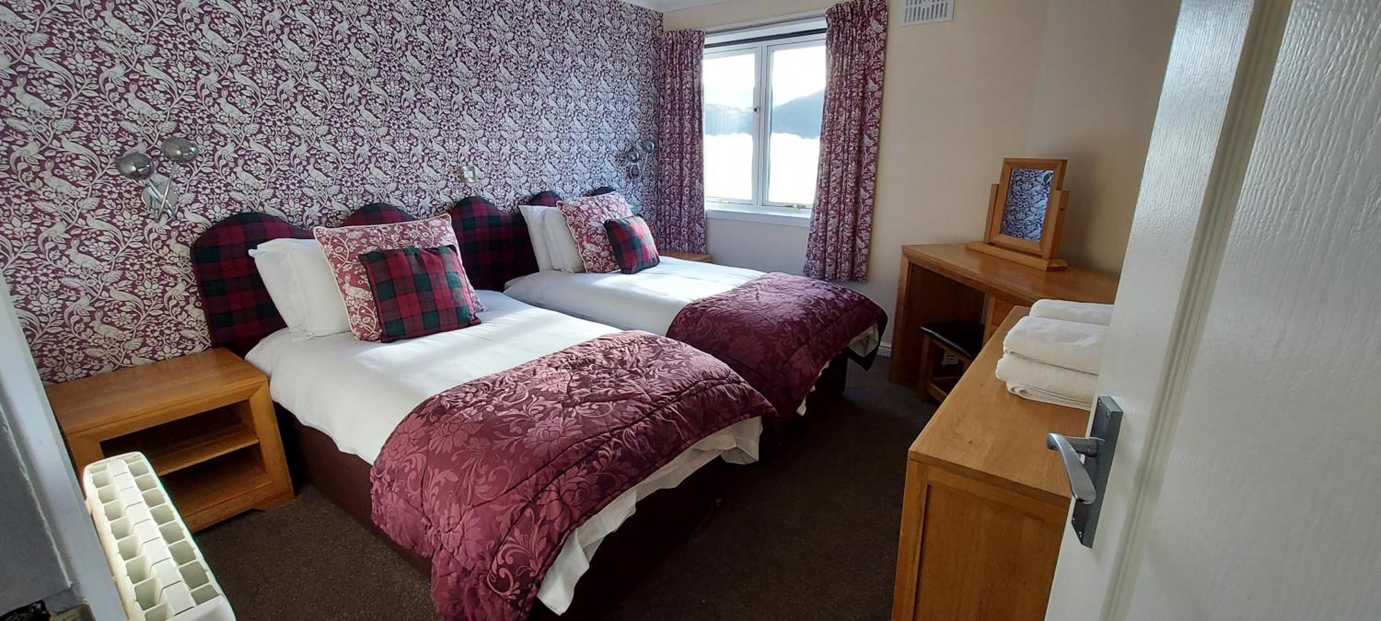 Loch Rannoch Highland Club * Кинлох-Раннох