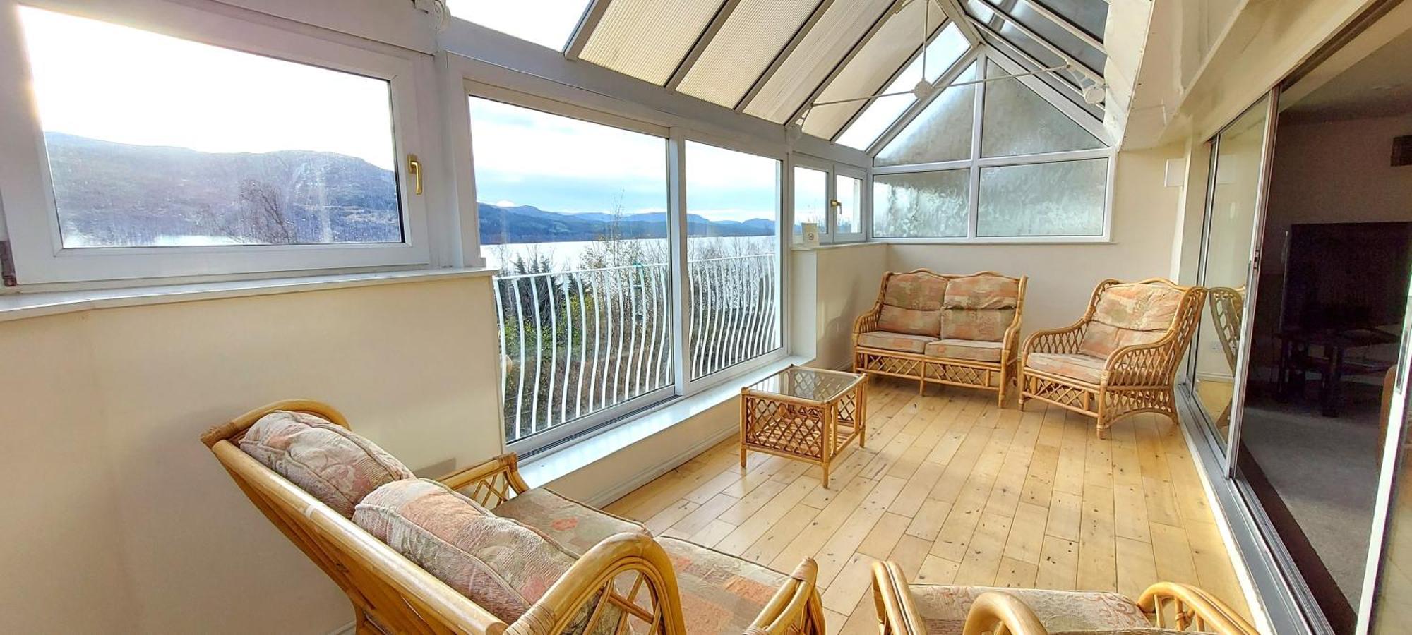 Loch Rannoch Highland Club Деревянный коттедж