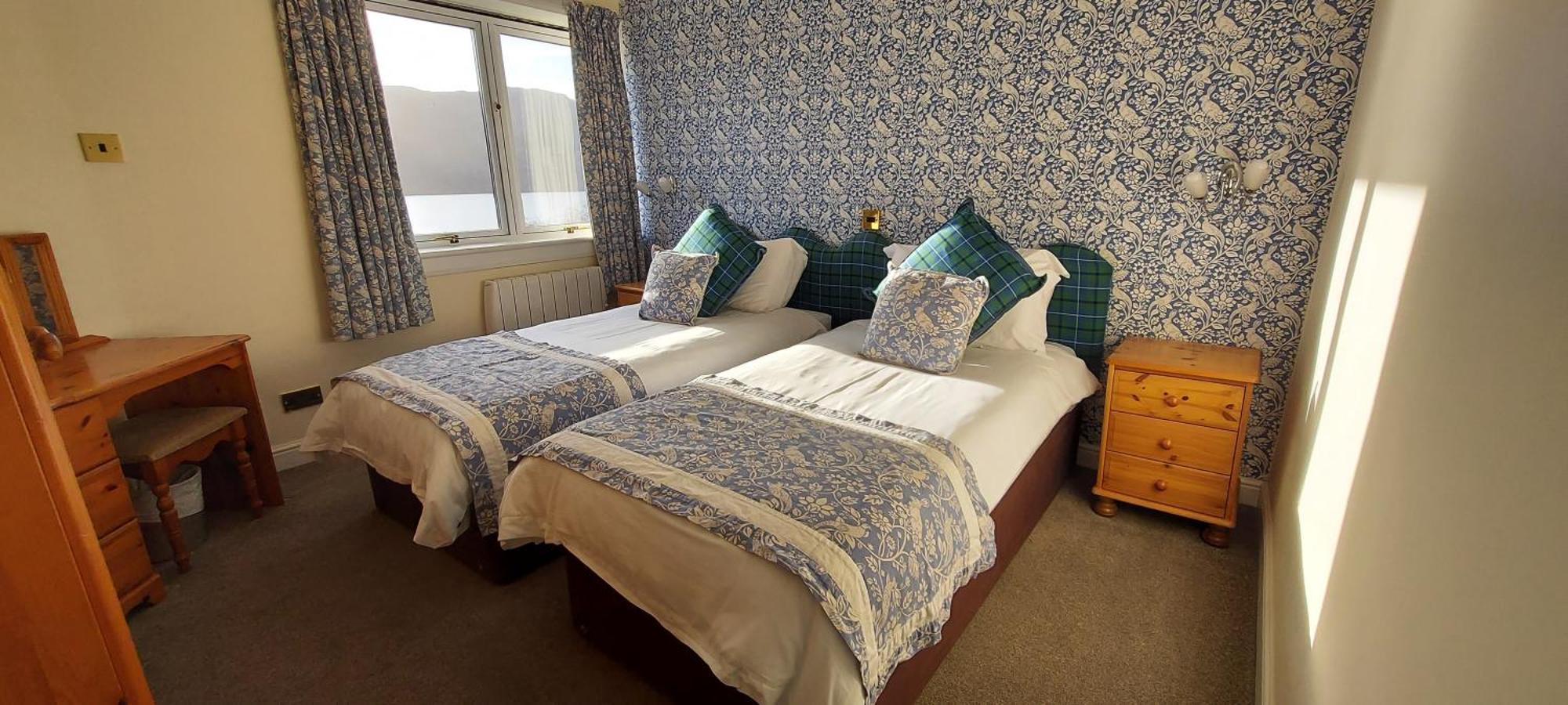 Loch Rannoch Highland Club Кинлох-Раннох