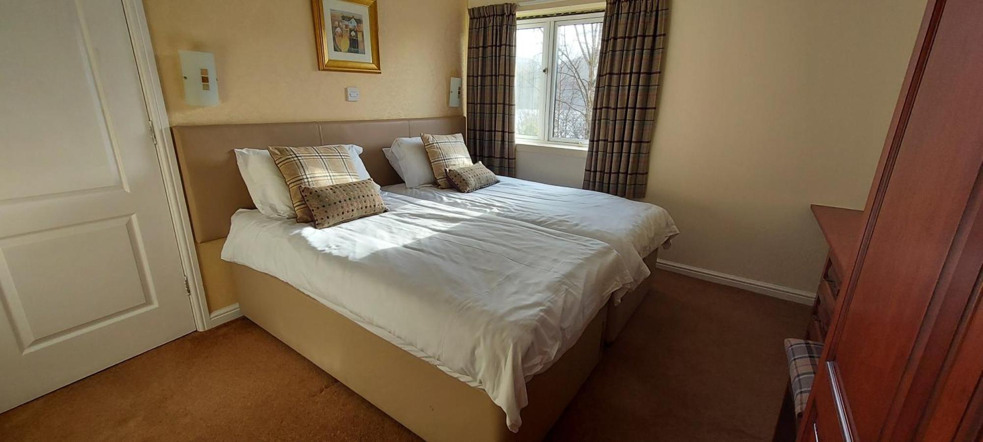 Loch Rannoch Highland Club Деревянный коттедж Кинлох-Раннох