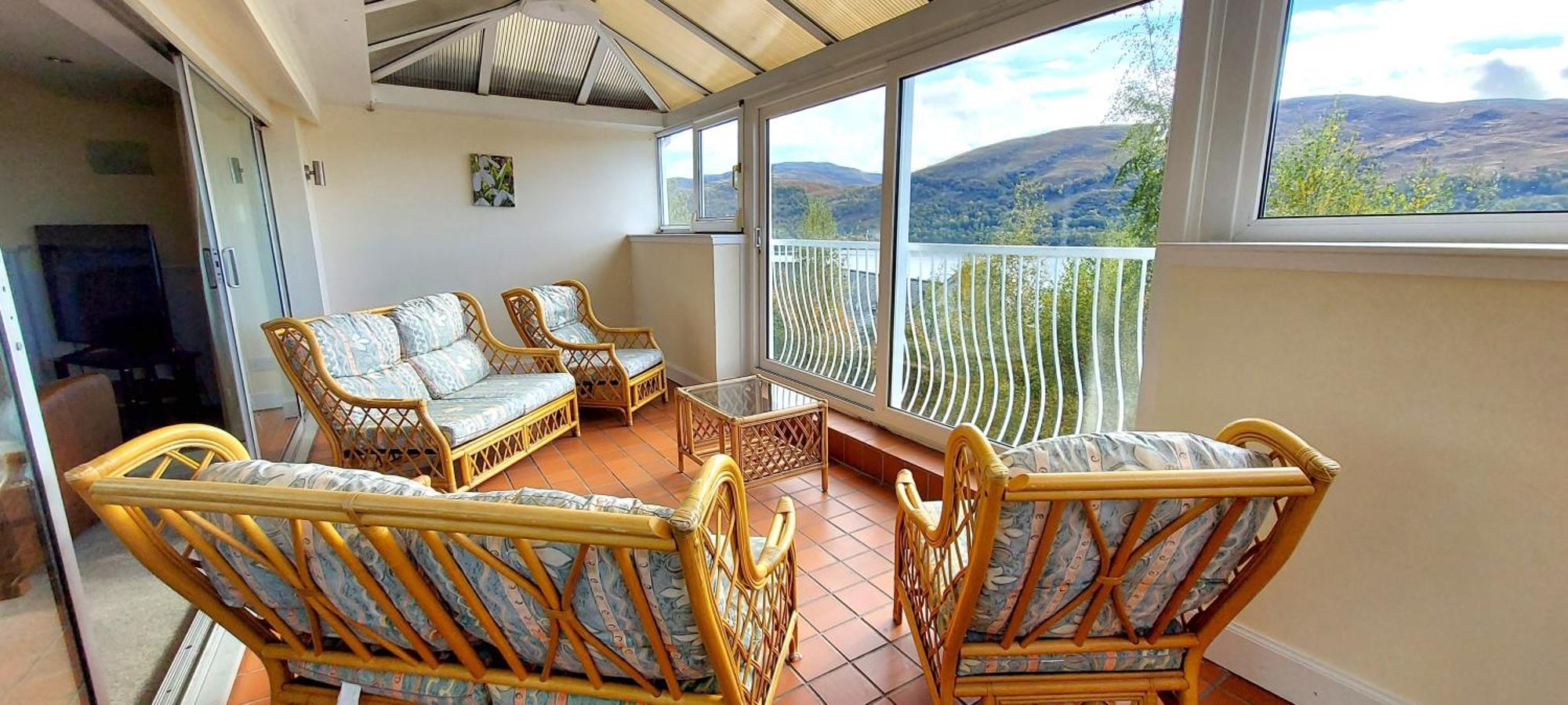 Loch Rannoch Highland Club *
