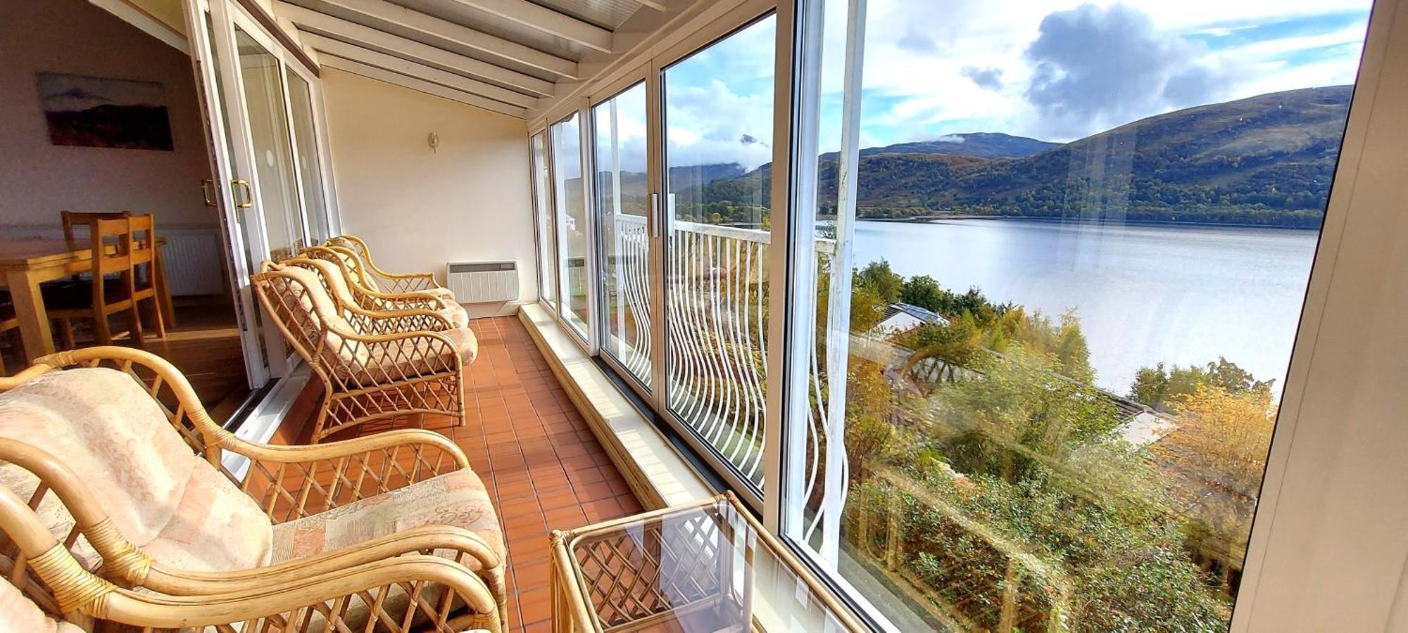 Деревянный коттедж Loch Rannoch Highland Club *