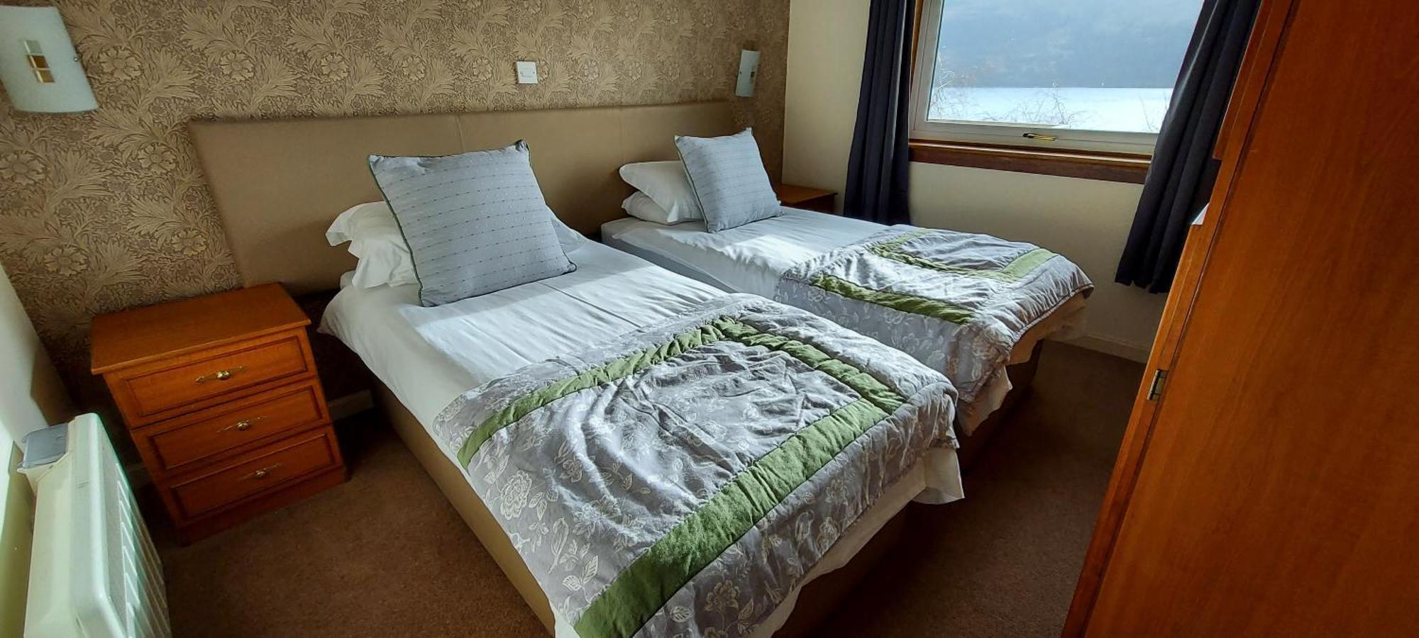 Loch Rannoch Highland Club Деревянный коттедж