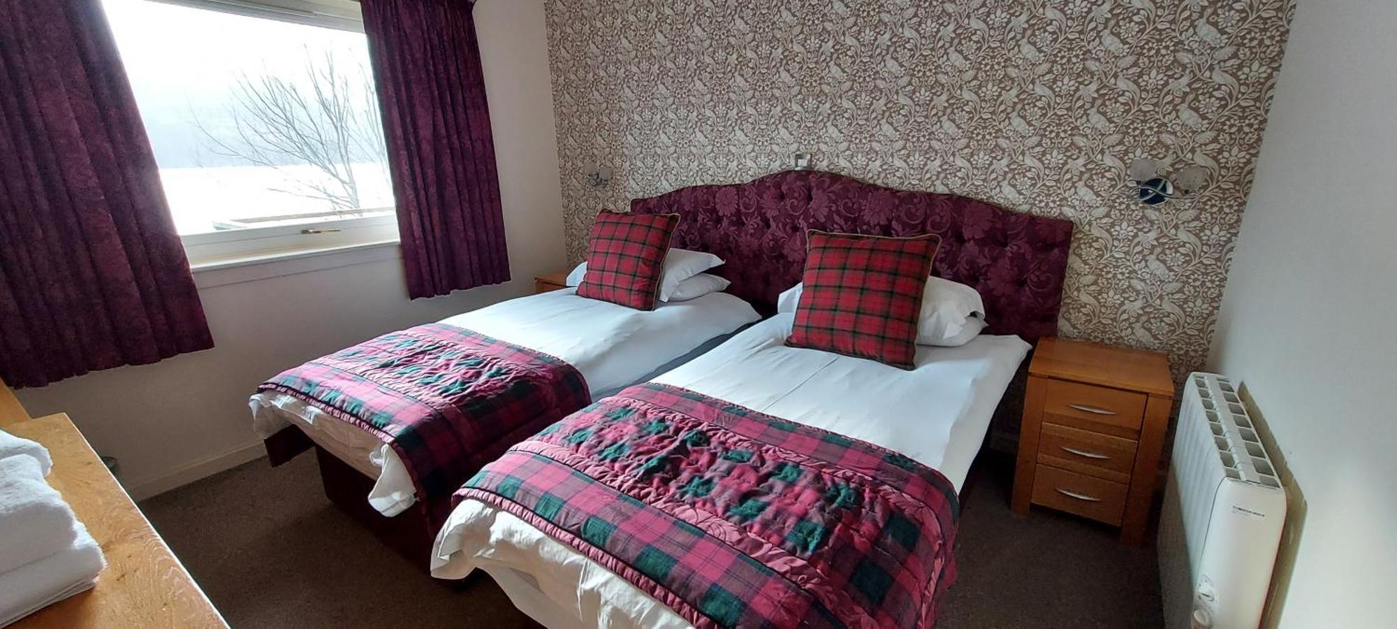 Loch Rannoch Highland Club *