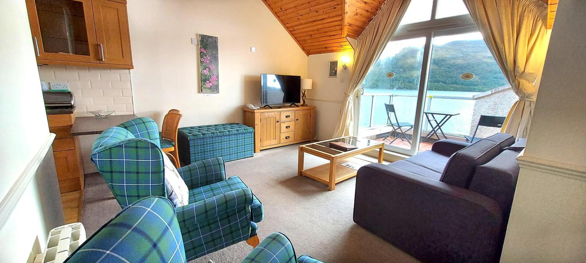Loch Rannoch Highland Club * Кинлох-Раннох