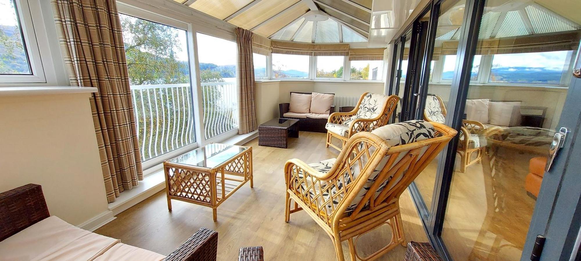 Loch Rannoch Highland Club *