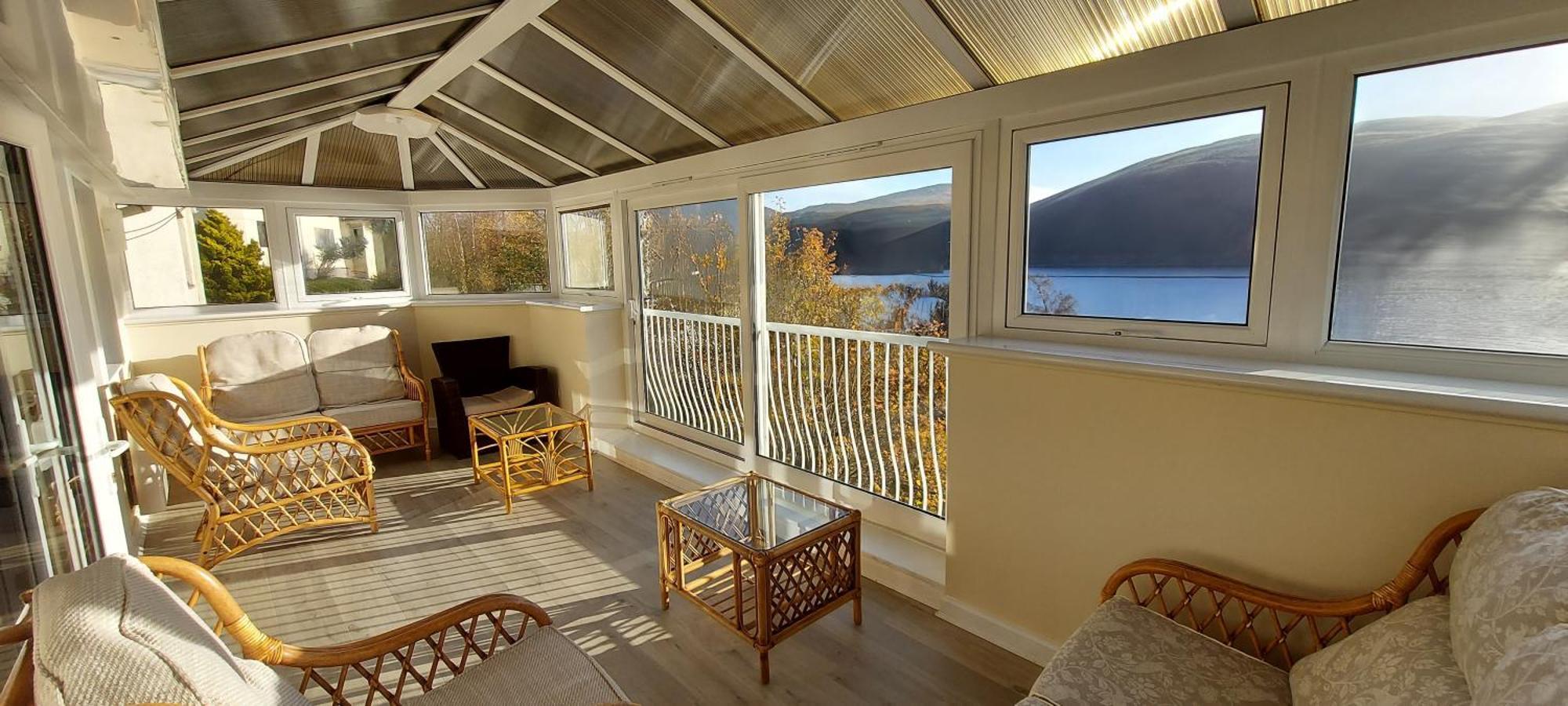 Loch Rannoch Highland Club