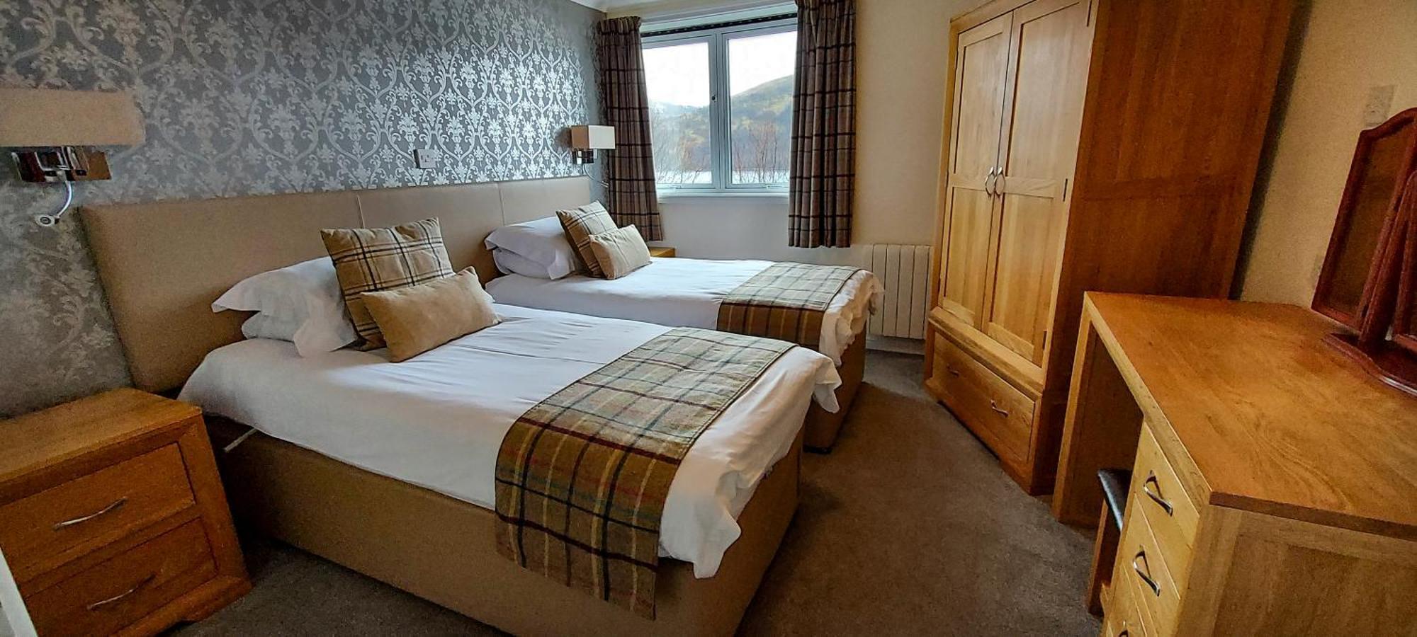 Loch Rannoch Highland Club