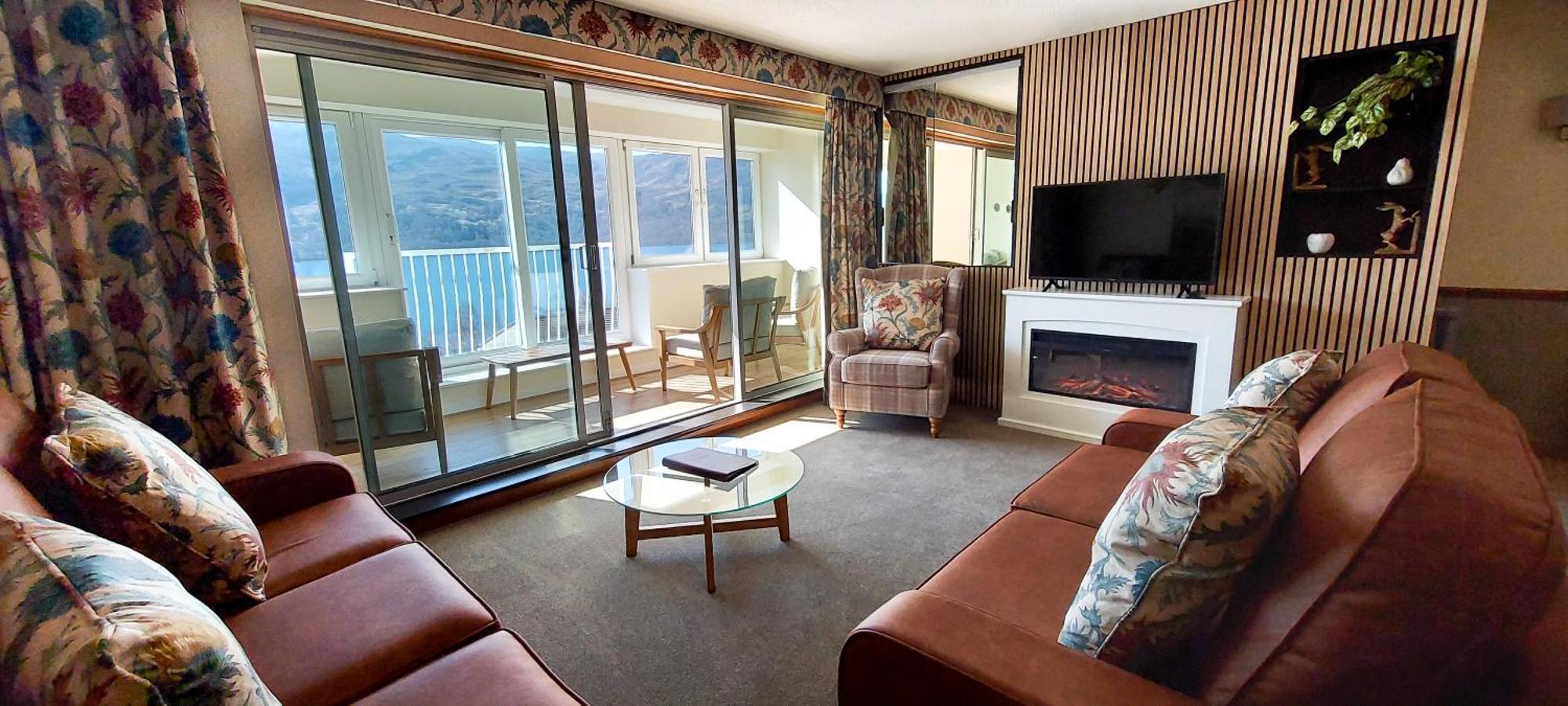 Loch Rannoch Highland Club